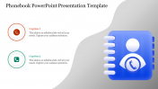 Phonebook PowerPoint Presentation Template & Google Slides